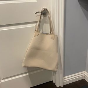Rothy’s The Lightweight Tote Sesame Seed